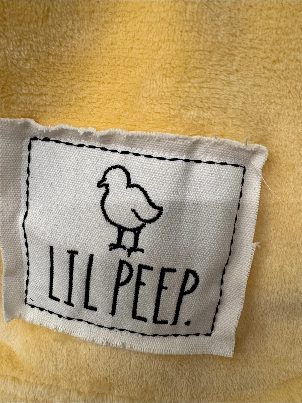 Rae Dunn “Lil Peep” Baby Blanket